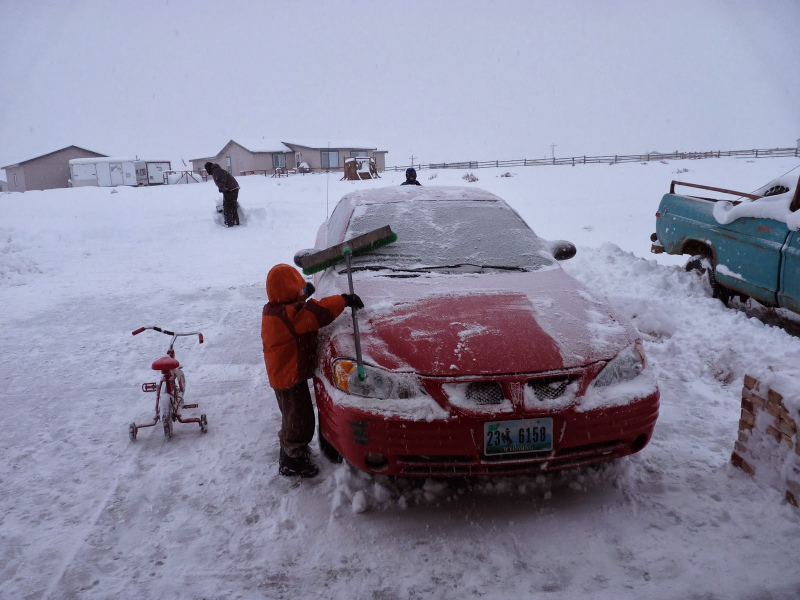 Illustration for article titled Seriously Guys, Get People to Clear their Cars